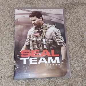 Seal Team Six DVD Season 1